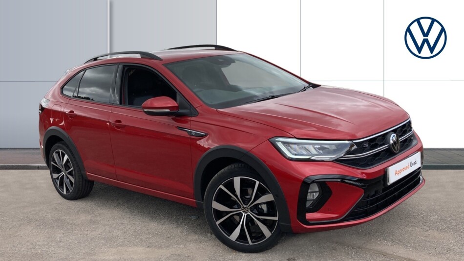 Used Volkswagen Taigo 1.5 TSI 150 RLine 5dr DSG Petrol Hatchback for